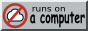 Hosted on a laptop duh